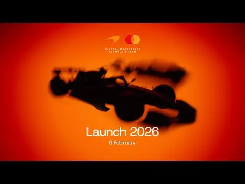 McLaren's 2026 F1 livery launch: How to watch the unveiling live