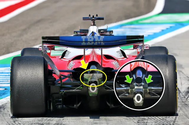 F1 Tech | Ferrari spark major intrigue as new technical ideas emerge in Bahrain