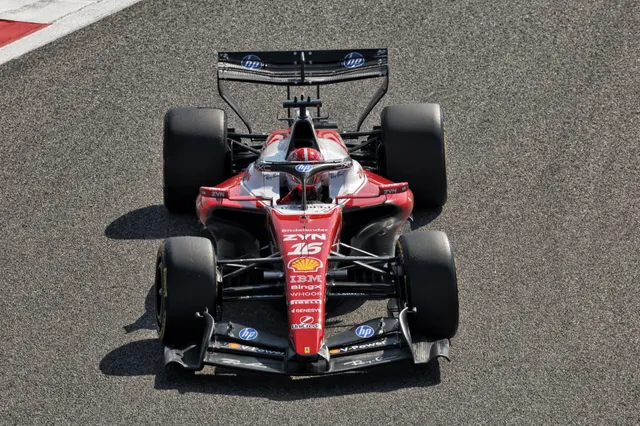 Ferrari flexes its muscles, frontrunners evenly matched during the final pre-season test