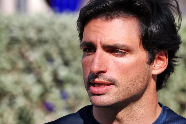 Sainz pleads with FIA to stay 'flexible' on 2026 energy rules to save racing