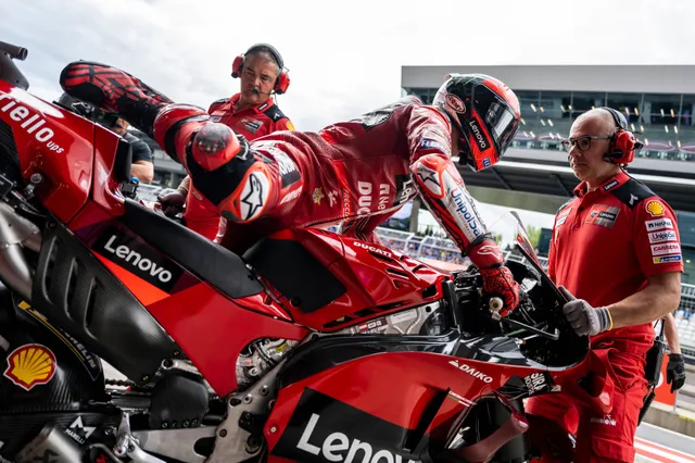 Title rival promises to make life harder for Marquez in 2026 MotoGP season