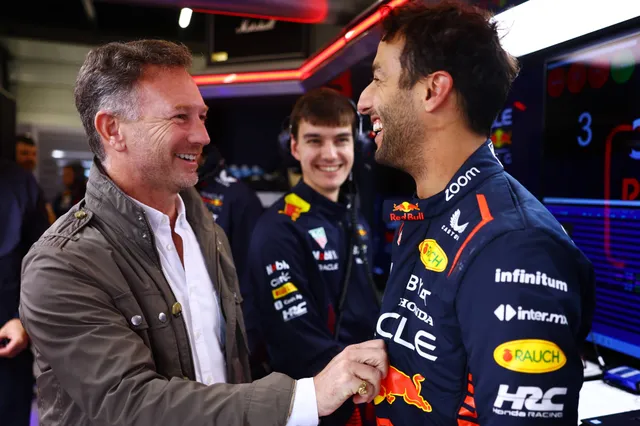 Horner recalls Ricciardo's hidden talent — and the moment he ‘never forgave me for’