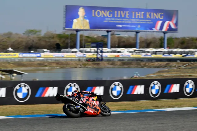 Buriram test weekend schedule in full as teams prepare for season opener