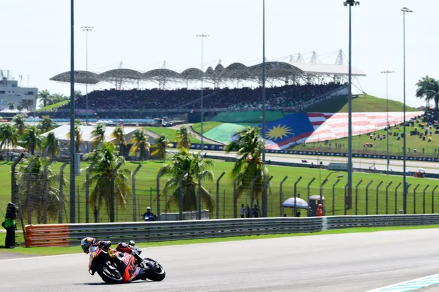 Kuala Lumpur set to host MotoGP season launch event