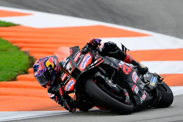 Jorge Martin set to return for Buriram test in Thailand