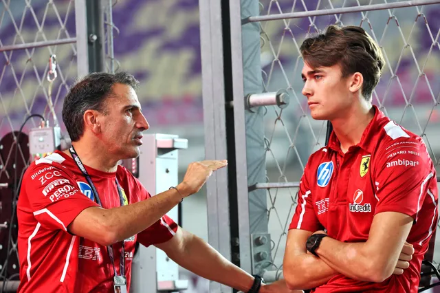 Why Ferrari prefers to grow its own talent rather than buy a ready-made star