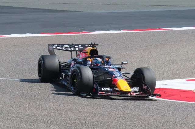 Red Bull suffer set back in Bahrain after hitting problems