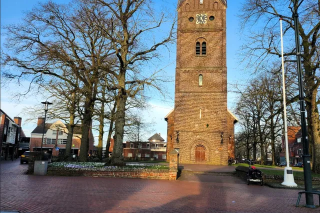 Nationale Dodenherdenking in Haren