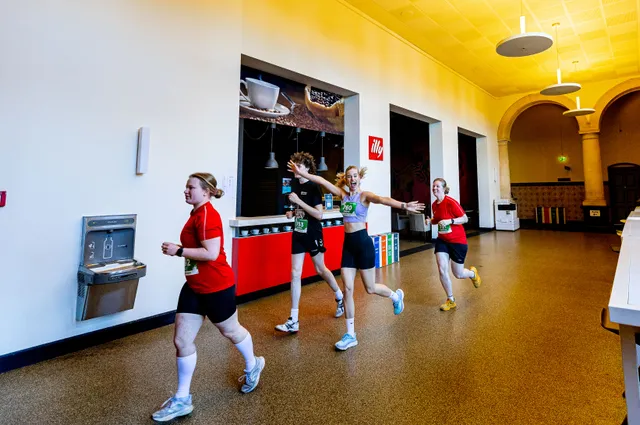 Inschrijvingen voor Urban Trail Groningen open