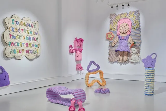 Tentoonstelling Otherworldly in Groninger Museum Image