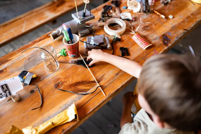 Kinderprogramma Noorderzon bekend: Kom je buitenspelen op Noorderzon?