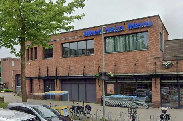 Albert Heijn in Beijum ruim twee weken gesloten vanwege verbouwing