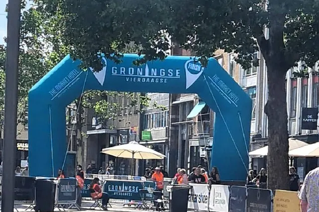 Groningse 4daagse Image