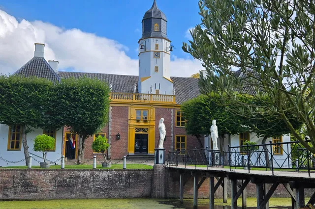 Landgoed Fraeylemaborg bestaat 50 jaar!
