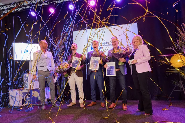 Drie finalisten voor Groninger Ondernemingsprijs zijn bekend