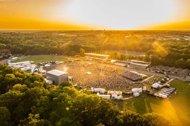 Snow Patrol komt naar Summerstage in Groningen