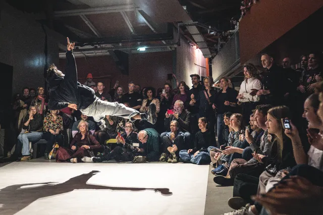 Tentoonstelling 'Hip Hop Is' in Groninger Museum Image