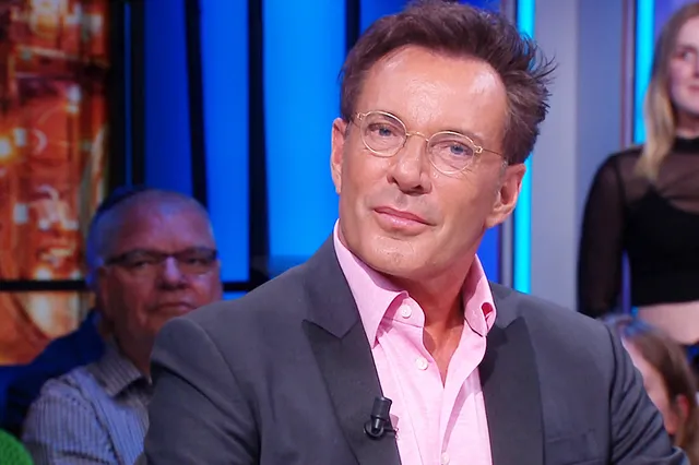 Gerard Joling over Gordon: "Hij is ernstig ziek"