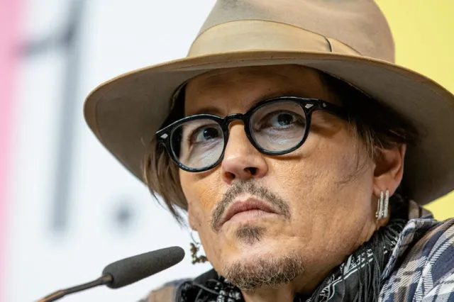 Acteur Johnny Depp bewusteloos in hotelkamer gevonden