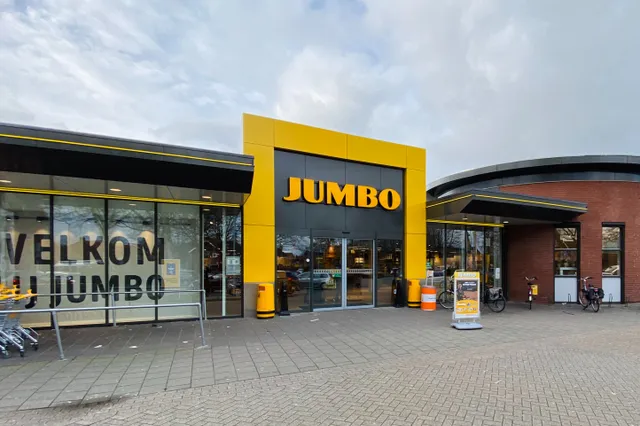 Net binnen: Jumbo stopt met zelfscankassa's