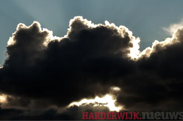 Piets weerbericht: bewolkt en regen
