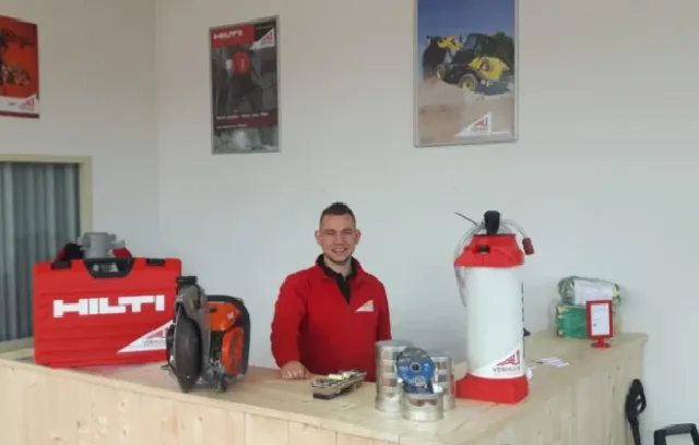 Materieel nodig voor uw klus rond of in uw huis? In Drielanden of Waterfront?