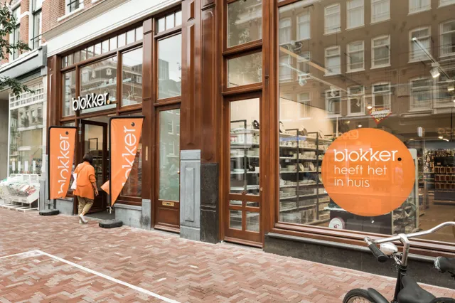 Blokker geeft ter gelegenheid van vernieuwde winkel vrijdag prijzen weg