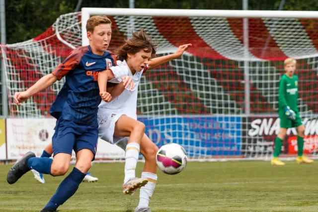 Twee spelers van Hierden in regioteam bij 11e editie ITU14 Hulshorst