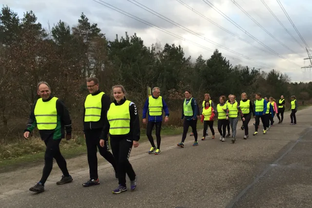 Hardlopen voor beginners bij atletiekvereniging Athlos Harderwijk