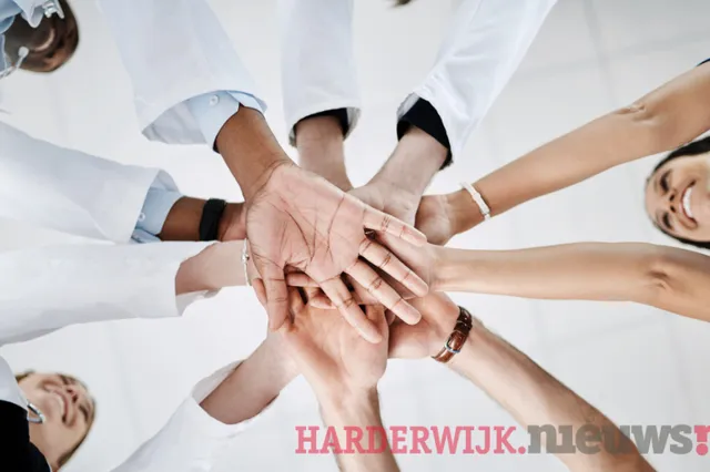 Samenwerken in Welzijn is de titel van de column van Henny Kreeft