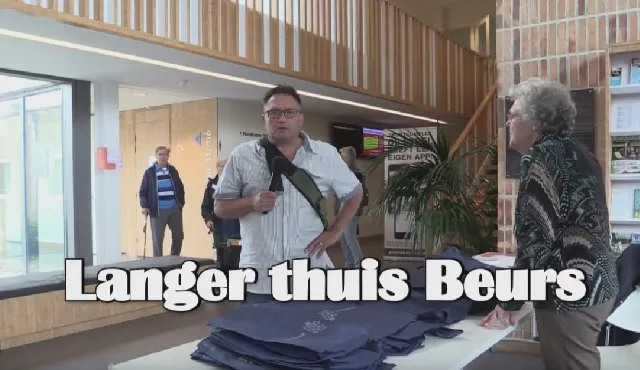 Langer Thuis Beurs door Frits en Johan