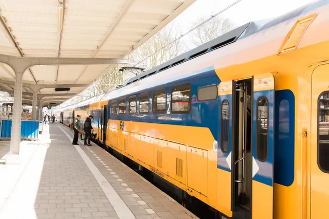 Seinstoring bij Amersfoort zorgt voor vertraging op spoor