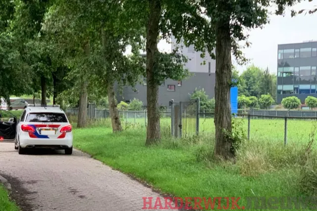 Politie onderzoekt overval Shell Stadsdennen