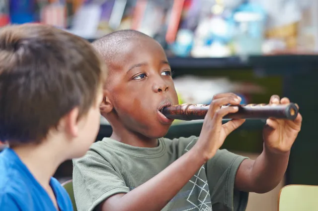 Samenwerking op Noordwest-Veluwe voor meer muziekonderwijs