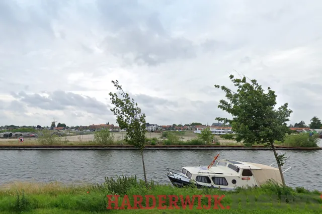Wat is de volgende stap naar de inrichting van het Waterfrontpark?