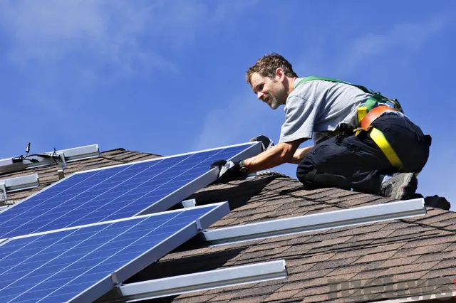 Zonnepanelen: De groene revolutie op Nederlandse daken