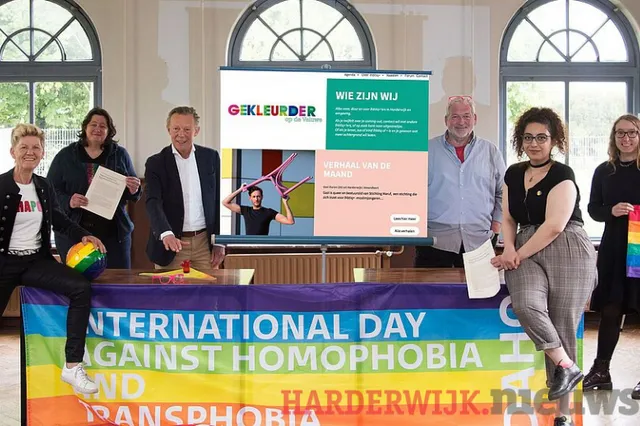 Regenboogambassadeurs zorgen voor brede belangenvertegenwoordiging