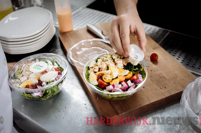 Uber Eats bezorgt jouw eten van McDonalds, Subway, KFC, New York Pizza en Bakker Bart