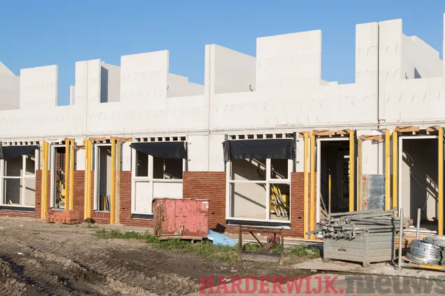 Meer sociale huur in Drielanden