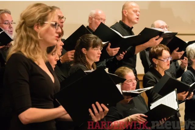 Kleinkoor Caprice organiseert open repetitie