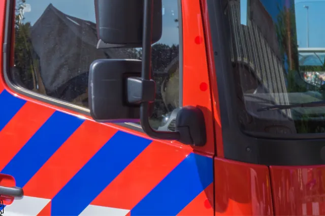 Ernstig ongeval op de A28