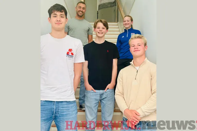 Topsport Community bij GA! Harderwijk van start met Bram van Polen