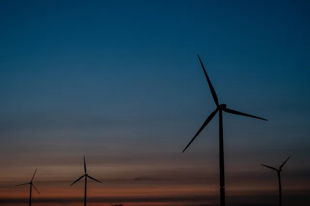 Gemeente Harderwijk en waterschap Vallei en Veluwe krijgen subsidie voor windmolens