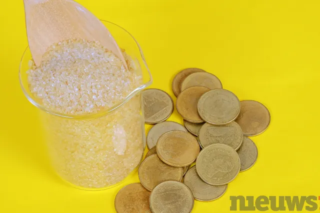 “Zoet Zuur: Het verhaal van de suikertaks – Hoe een klein beetje meer kosten, een groot verschil maakt”