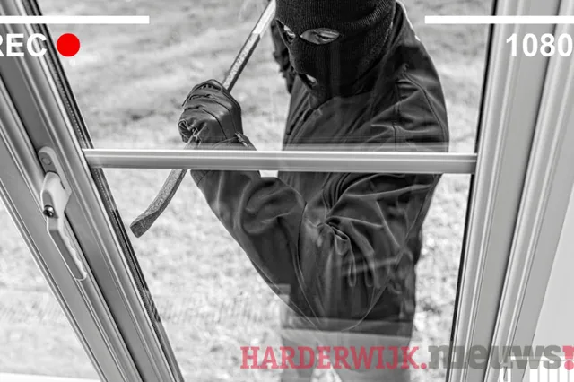 Getuigen gezocht: Woninginbraak Graaf Ottolaan te Harderwijk