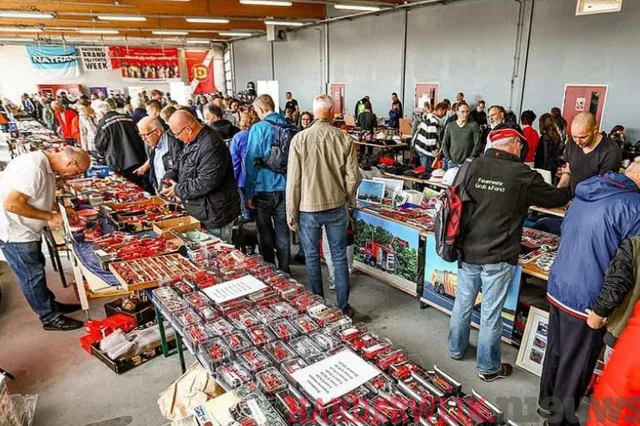 112-Verzamelbeurs op 4 september bij Bouw & Infrapark Harderwijk
