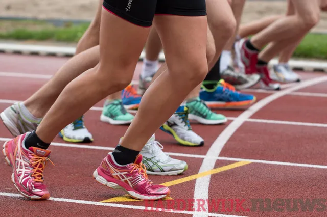 Atletiek vereniging Athlos organiseert NK-Masters