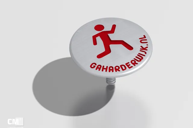 Nieuwe beweegroute door de binnenstad