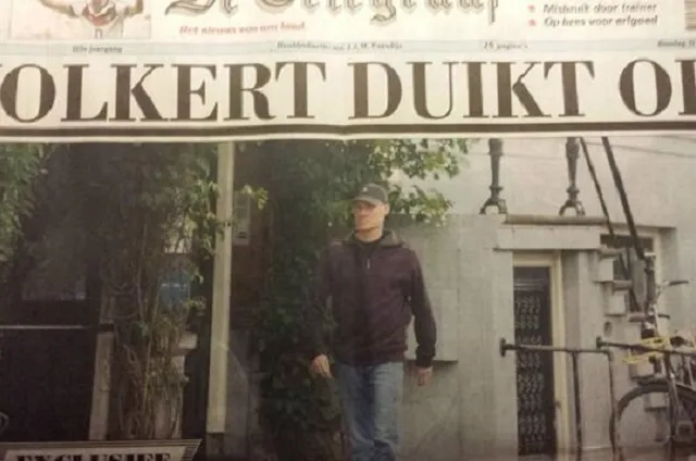 Volkert van der Graaf hoeft niet terug de cel in