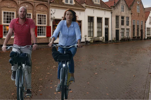 Harderwijk op plek 2 als gevaarlijkste fietsgemeente in Gelderland